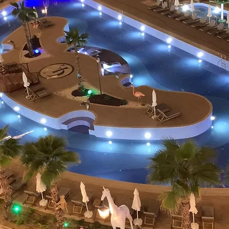 Serenity махмутлар Apartment Alanya