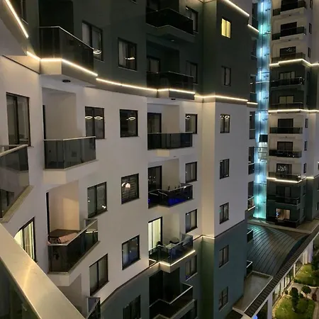 Serenity махмутлар Apartment *