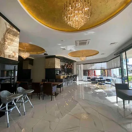 Serenity махмутлар Apartment Alanya
