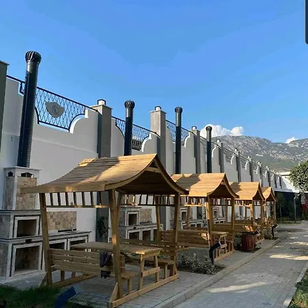 Apartment Serenity махмутлар Alanya
