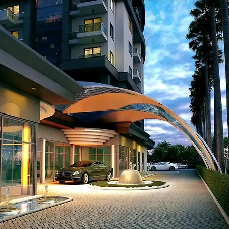 Apartment Serenity махмутлар *