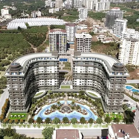 Apartment Serenity махмутлар Alanya