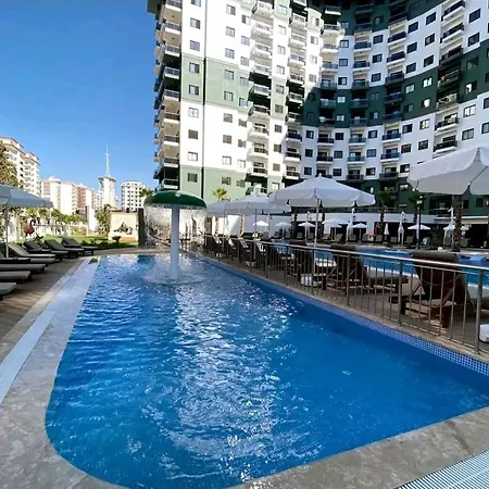 Apartment Serenity махмутлар