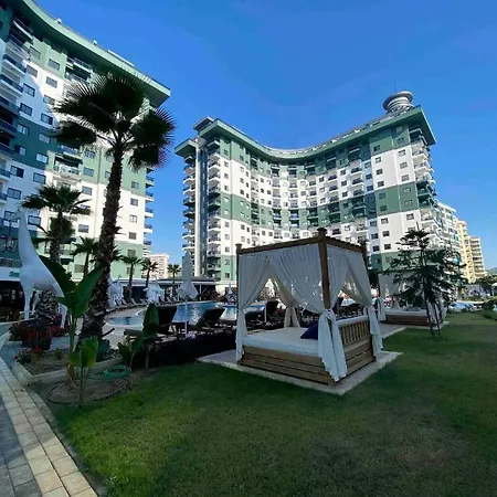 Serenity махмутлар Apartment