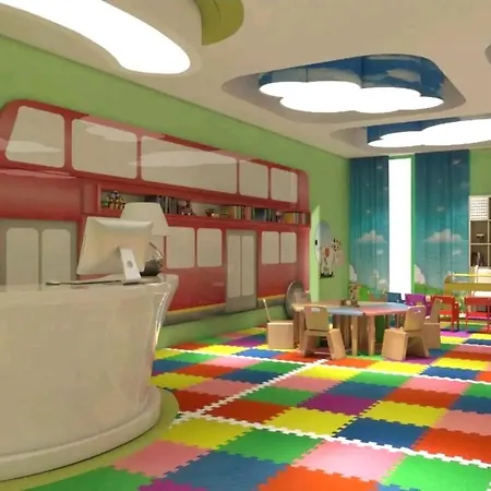 Apartment Serenity махмутлар *