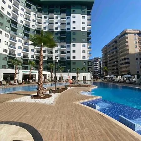 Serenity махмутлар Apartment *