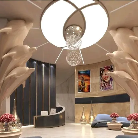 Serenity махмутлар Apartment
