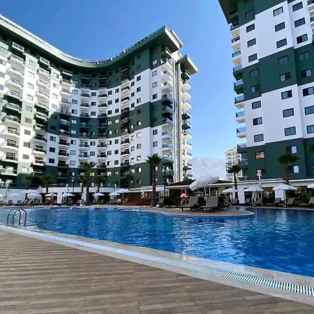 Apartment Serenity махмутлар Alanya