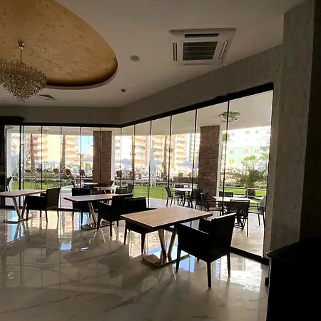 Apartment Serenity махмутлар Alanya