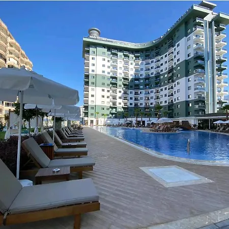 Apartment Serenity махмутлар