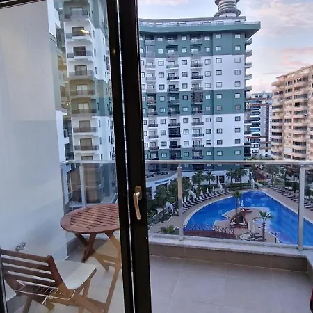 Apartment Serenity махмутлар Alanya