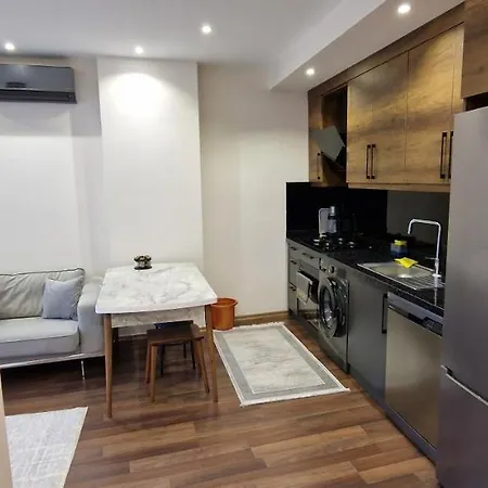 Serenity махмутлар Apartment