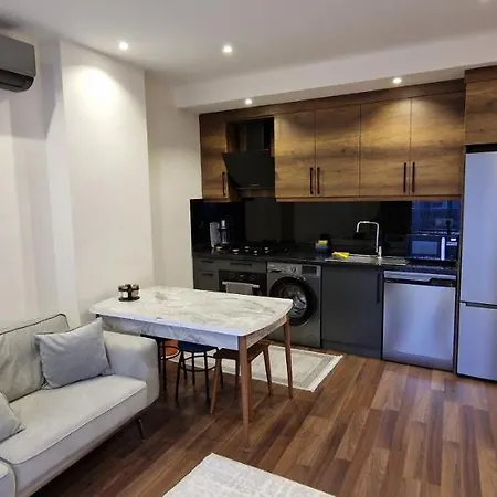 Apartment Serenity махмутлар *
